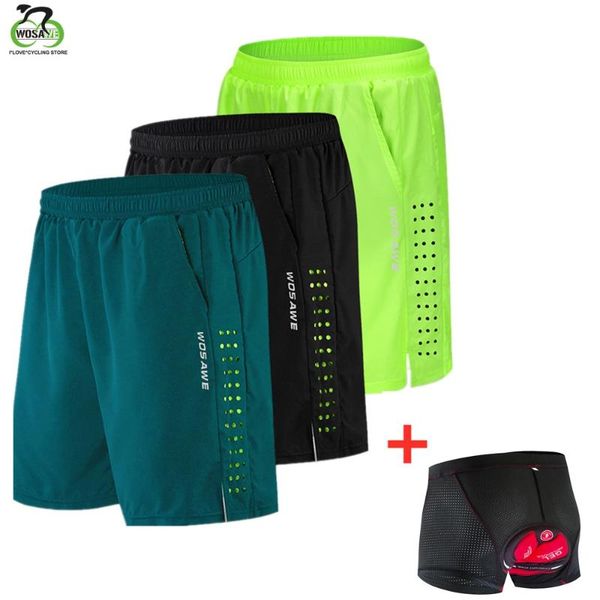 wosawe men's cycling shorts with 5d gel pad cycling underwear mountain bike downhill shorts loose outdoor bicycle
wosawe men's cycling shorts with 5d gel pad cycling underwear mountain bike downhill shorts loose outdoor bicycle