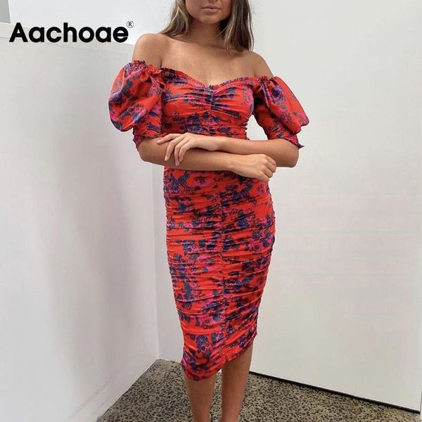 off shoulder bodycon party midi dress women boho floral print pleated summer beach dress retro elegant vestidos de fiesta, Black;gray
off shoulder bodycon party midi dress women boho floral print pleated summer beach dress retro elegant vestidos de fiesta, Black;gray