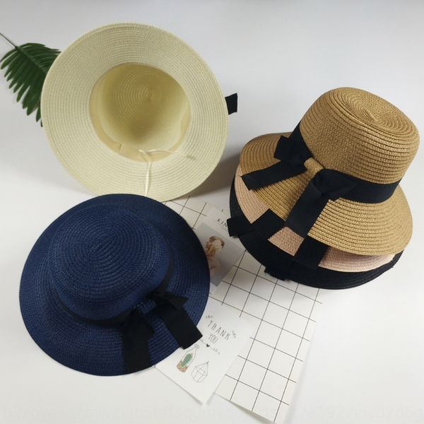 ice-ice straw foldable shade parent-child summer bow beach sun straw sun hat hat travel holiday, Blue;gray
ice-ice straw foldable shade parent-child summer bow beach sun straw sun hat hat travel holiday, Blue;gray
