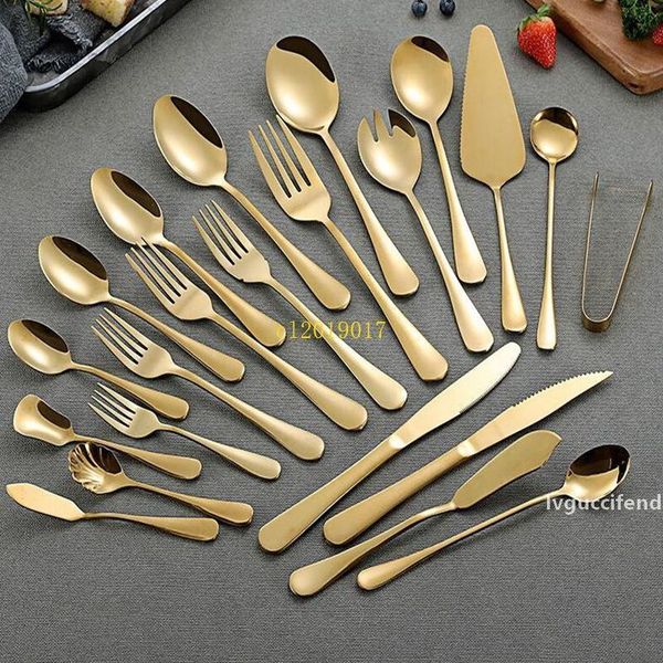 titanium plated stainless steel tableware set coffee spoon steak knife fork spoon western tableware
titanium plated stainless steel tableware set coffee spoon steak knife fork spoon western tableware