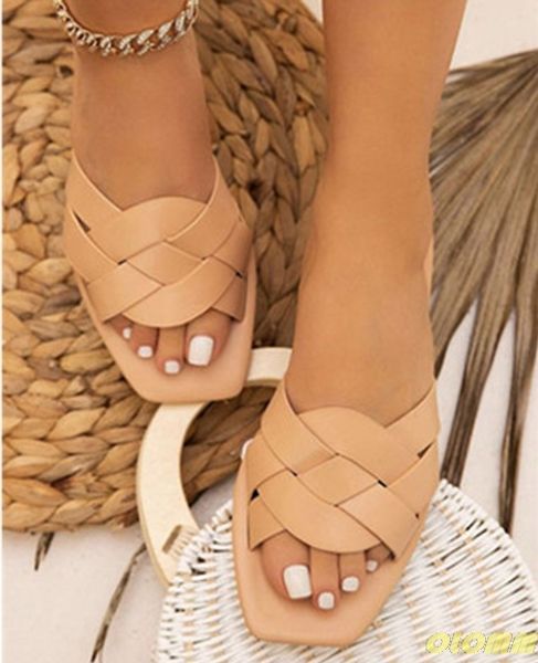 2020 women's summer shoes flat sandals outdoor beach slippers fashion casual comfortable plus size 41, Black
2020 women's summer shoes flat sandals outdoor beach slippers fashion casual comfortable plus size 41, Black