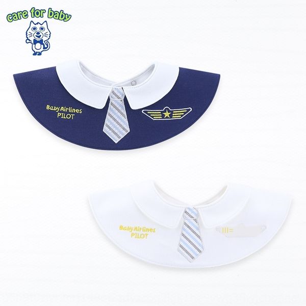 pure cotton waterproof round children's baby saliva towel saliva towel bib 360 degree pilot style baby bib
pure cotton waterproof round children's baby saliva towel saliva towel bib 360 degree pilot style baby bib