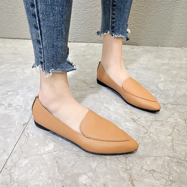 women flats 2020 vintage shoes closed toe sandals ballet shoes large size 40 loafers fashion black red soft leather boat
women flats 2020 vintage shoes closed toe sandals ballet shoes large size 40 loafers fashion black red soft leather boat