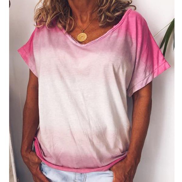 women's t-shirt tie-dye rainbow women tshirt aesthetic gradient printing shirts 2021 thanksgiving kawaii vintage print pink, White
women's t-shirt tie-dye rainbow women tshirt aesthetic gradient printing shirts 2021 thanksgiving kawaii vintage print pink, White