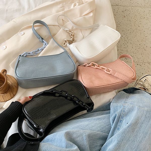 stone pattern pu leather shoulder bags for women 2020 chain design crossbody handbags lady travel fashion hand bag
stone pattern pu leather shoulder bags for women 2020 chain design crossbody handbags lady travel fashion hand bag