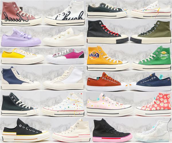горячая 70-е годы chuck дизайнерские платформа dunk 1970 fog daisy мультфильм повседневная обувь мужская женщин скейтборд кроссовки спортивн
горячая 70-е годы chuck дизайнерские платформа dunk 1970 fog daisy мультфильм повседневная обувь мужская женщин скейтборд кроссовки спортивн