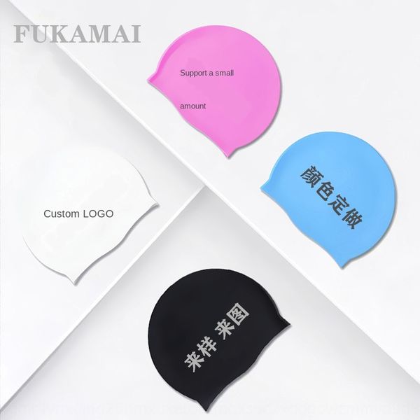 pure silicone silicone ear protection male and female swimming cap can be enlarged swimming cap
pure silicone silicone ear protection male and female swimming cap can be enlarged swimming cap