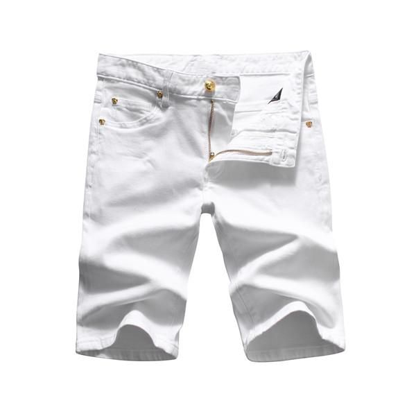 2020 men's denim shorts hole paint personality pure white designer men's shorts fashion tight simple cotton comfortable rock and r, Blue
2020 men's denim shorts hole paint personality pure white designer men's shorts fashion tight simple cotton comfortable rock and r, Blue