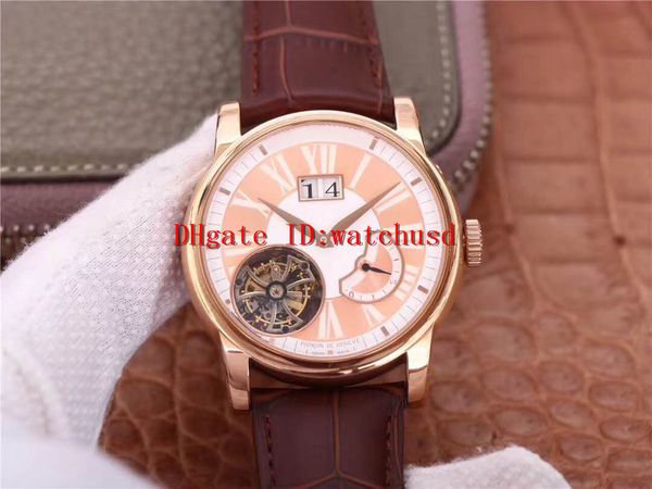 jb factory hommage rddbh00568 wristwatches tourbillon mens watch 18k rose gold designer watches sapphire swiss rd540 automatic mechanical, Slivery;brown
jb factory hommage rddbh00568 wristwatches tourbillon mens watch 18k rose gold designer watches sapphire swiss rd540 automatic mechanical, Slivery;brown