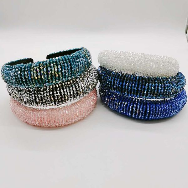 new designers bling rhinestone hair bands for women girl brand elastic headband party wedding headband head wrap, Silver
new designers bling rhinestone hair bands for women girl brand elastic headband party wedding headband head wrap, Silver