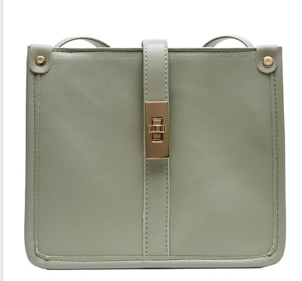 2020 fashion texture shoulder messenger designer wild temperament simple small square bag
2020 fashion texture shoulder messenger designer wild temperament simple small square bag