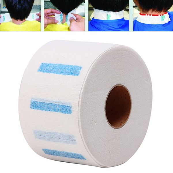 neck ruffle roll paper professional hair cutting salon disposable hairdressing collar accessory necks covering wh998
neck ruffle roll paper professional hair cutting salon disposable hairdressing collar accessory necks covering wh998