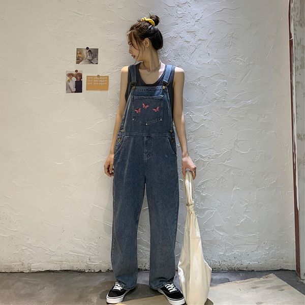 nan51 2020 fat mm new large size women's jeans japanese and korean butterfly embroidered loose slimming jeans and jeanssling jeansall, Blue
nan51 2020 fat mm new large size women's jeans japanese and korean butterfly embroidered loose slimming jeans and jeanssling jeansall, Blue