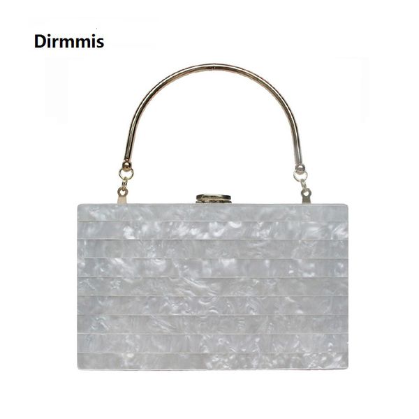 new fashion wallet women bag acrylic white striped wedding handbag woman metal ring evening bag trendy party clutch box purse
new fashion wallet women bag acrylic white striped wedding handbag woman metal ring evening bag trendy party clutch box purse