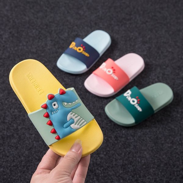 kqy8x cute cartoon dinosaur children children' shoes children slippers boys' parent-child anti-skid baby sandals slippers for boy, Black;grey
kqy8x cute cartoon dinosaur children children' shoes children slippers boys' parent-child anti-skid baby sandals slippers for boy, Black;grey