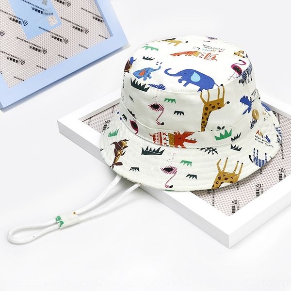 children's autumn fisherman multicolor cartoon printing bucket bucket baby's pure cotton basin hat new boys' and girls, Blue;gray
children's autumn fisherman multicolor cartoon printing bucket bucket baby's pure cotton basin hat new boys' and girls, Blue;gray