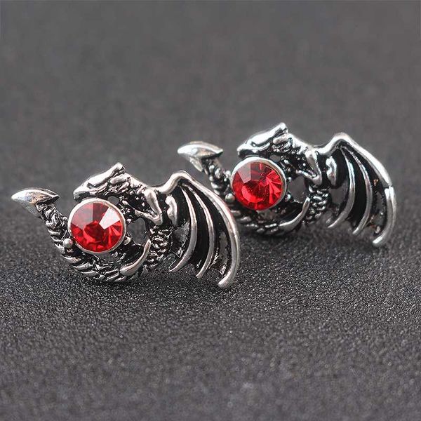 rj new and fire of song luminous dragon stark wolf stud earrings earring women men gift ng brincos, Golden;silver
rj new and fire of song luminous dragon stark wolf stud earrings earring women men gift ng brincos, Golden;silver