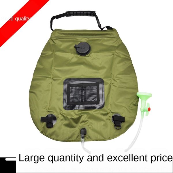 outdoor shower bathtub foldable self-driving travel solar water bag 20l outdoor shower bath water storage bag
outdoor shower bathtub foldable self-driving travel solar water bag 20l outdoor shower bath water storage bag