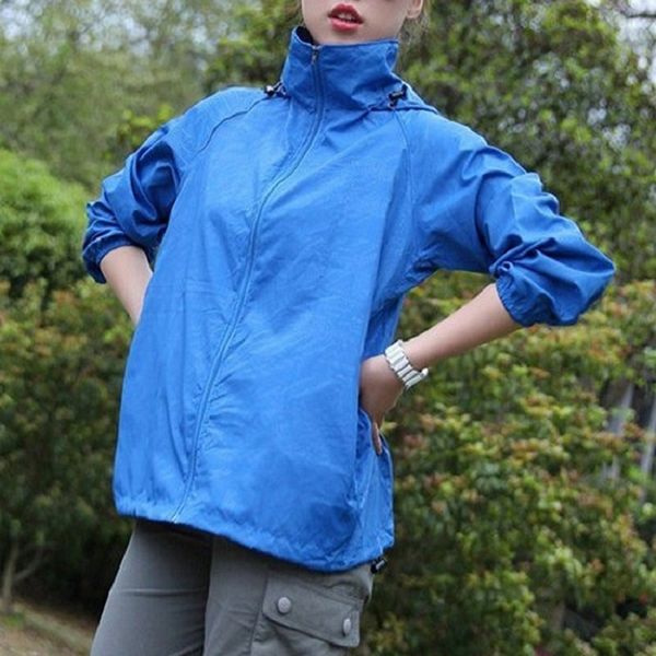 men women quick dry hiking jackets 2020 new waterproof sun-protective outdoor sports coats skin male female windbreaker rw188, Blue;black
men women quick dry hiking jackets 2020 new waterproof sun-protective outdoor sports coats skin male female windbreaker rw188, Blue;black