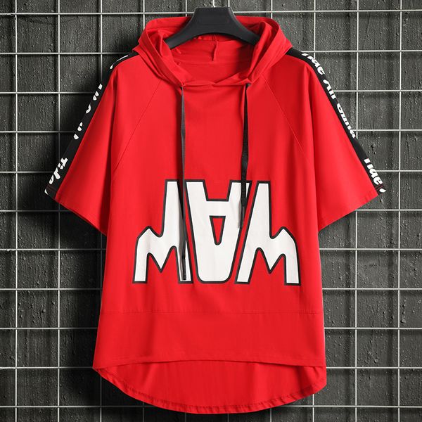 men women red sweatshirts cardigan harajuku hip hop hoodies male fashion cool printed streetwear mens clothes outwear oversize, Black
men women red sweatshirts cardigan harajuku hip hop hoodies male fashion cool printed streetwear mens clothes outwear oversize, Black