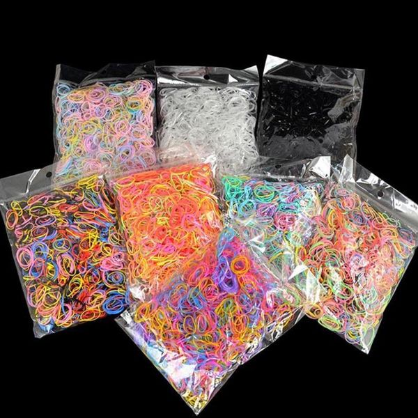 haaraccessoires 1000 stks transparante elastische rubberen band vrouwen meisje kinderen paardenstaart houder tpu touw stropdas gom ringen, Slivery;white
haaraccessoires 1000 stks transparante elastische rubberen band vrouwen meisje kinderen paardenstaart houder tpu touw stropdas gom ringen, Slivery;white