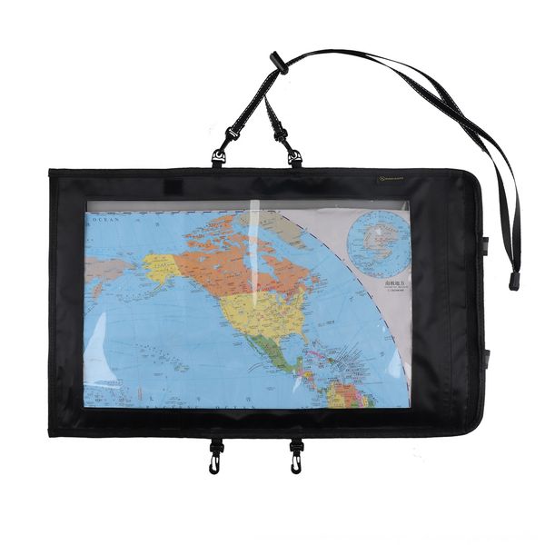 outdoor waterproof map hiking field training waterproof transparent map storage data bag foldable storage bag
outdoor waterproof map hiking field training waterproof transparent map storage data bag foldable storage bag
