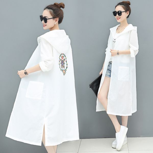 tuspi 2019 new ethnic style national windbreaker clothing women's long artistic sunscreen clothing chinese style embroidered sunscreen, Tan;black
tuspi 2019 new ethnic style national windbreaker clothing women's long artistic sunscreen clothing chinese style embroidered sunscreen, Tan;black