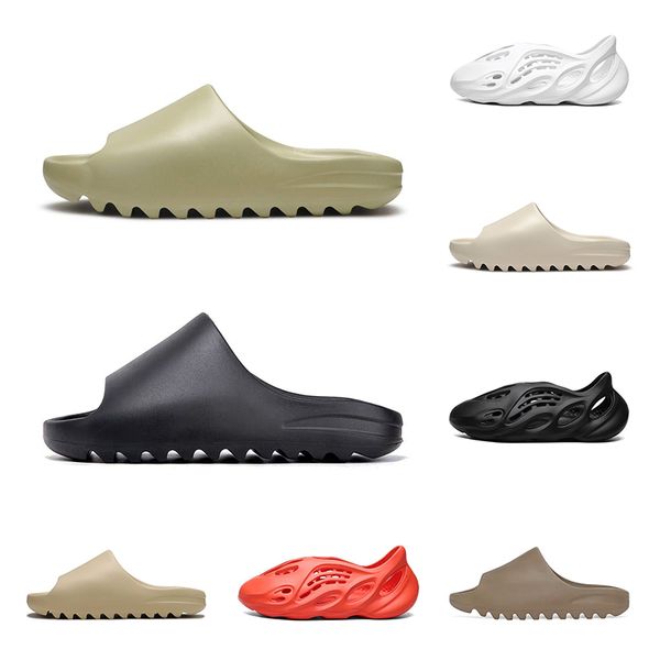 originals 2020 chaussures kanye slide slippers for men women desert bone black resin foam outdoor sandals runner sneakers size 36-45
originals 2020 chaussures kanye slide slippers for men women desert bone black resin foam outdoor sandals runner sneakers size 36-45