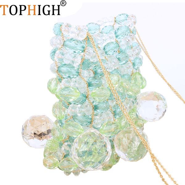 igh transparent acrylic beads bags handmade crystal bags totes baghandbags women luxury brands evening bride clutch purse
igh transparent acrylic beads bags handmade crystal bags totes baghandbags women luxury brands evening bride clutch purse