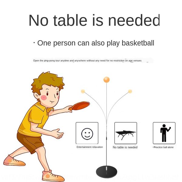 elastic soft axis single table tennis trainer table tennis trainer
elastic soft axis single table tennis trainer table tennis trainer