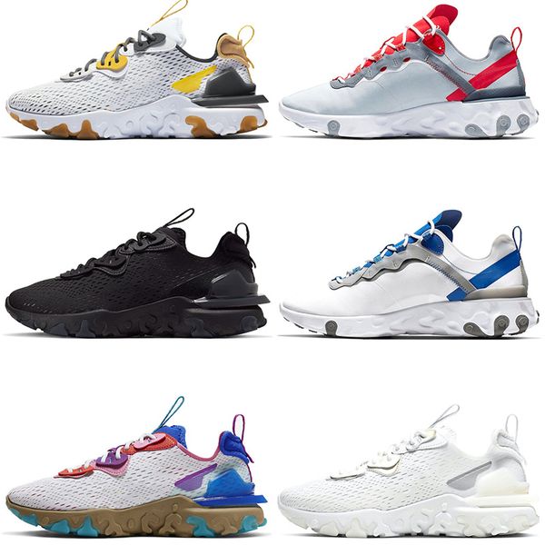 triple white black new arrived mens womens running shoes react vision white iron desert oasis wolf grey red blue mens designer trainers
triple white black new arrived mens womens running shoes react vision white iron desert oasis wolf grey red blue mens designer trainers
