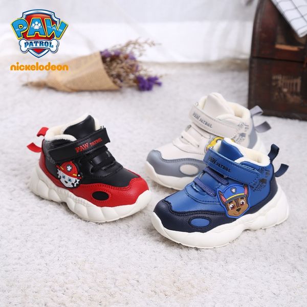 wang wang team sneakers children's boys' 2-3 years old winter plus cotton winter children's shoes plus velvet baby sports sho, Black
wang wang team sneakers children's boys' 2-3 years old winter plus cotton winter children's shoes plus velvet baby sports sho, Black