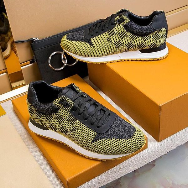 mens shoes sneakers fashion breathable recreational men shoes fashion type zapatos de hombre with original box men shoes fast shipping
mens shoes sneakers fashion breathable recreational men shoes fashion type zapatos de hombre with original box men shoes fast shipping