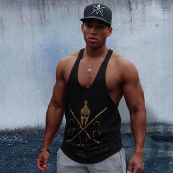 adaaz men' cotton exercise exercise sports fitness summer sports fitness vest men' vest loose sweat cotton sleeveless youth base, White;black
adaaz men' cotton exercise exercise sports fitness summer sports fitness vest men' vest loose sweat cotton sleeveless youth base, White;black