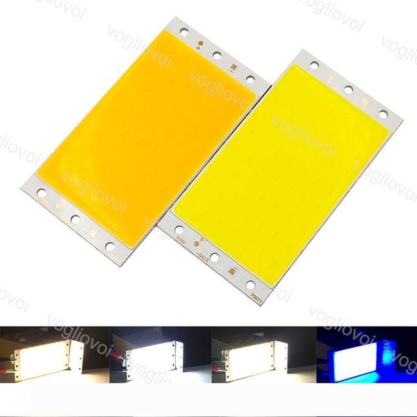 light beads 94*50mm 12v 15w led cob light board blue warm white led lamp for diy car bulbs indoor outdoor decor lighting eub
light beads 94*50mm 12v 15w led cob light board blue warm white led lamp for diy car bulbs indoor outdoor decor lighting eub