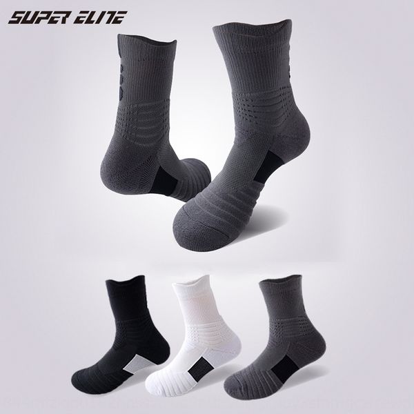 hehqc 2019 basketball towel new men's sports towel bottom middle tube arbitrary terry socks sweat absorbing shock absorption elite bask, Black 
hehqc 2019 basketball towel new men's sports towel bottom middle tube arbitrary terry socks sweat absorbing shock absorption elite bask, Black