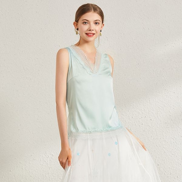 women's fast-haired sleeveless 2020 summer new all-match outside and inside base shirt lace-edge lace vest vest women, Camo
women's fast-haired sleeveless 2020 summer new all-match outside and inside base shirt lace-edge lace vest vest women, Camo