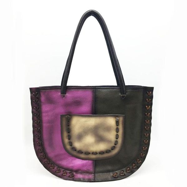 johnature women bag 2020 new retro genuine leather shoulder bags large capacity handmade cowhide handbag female casual tote
johnature women bag 2020 new retro genuine leather shoulder bags large capacity handmade cowhide handbag female casual tote