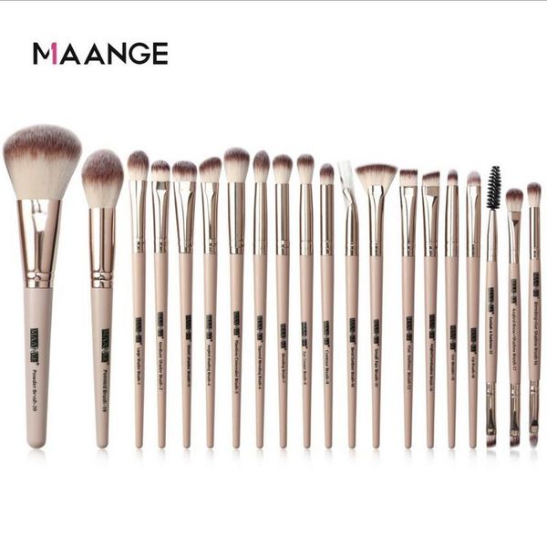 maange pro 20 pcs makeup brushes set facial powder foundation eye shadow make up brush kit 20sets/lot dhl
maange pro 20 pcs makeup brushes set facial powder foundation eye shadow make up brush kit 20sets/lot dhl