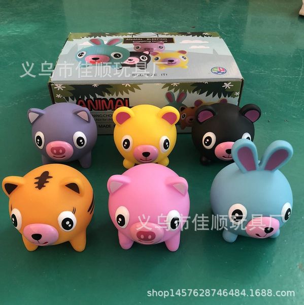 pvc vocal tongue-spitting doll kneading music children's decompression vent doll toy animal decompression toy
pvc vocal tongue-spitting doll kneading music children's decompression vent doll toy animal decompression toy