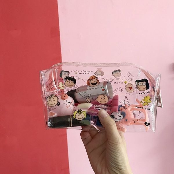 cartoon transparent cosmetic bag women pvc makeup beauty bag storage pouch travel waterproof portable make up toiletry wash kit
cartoon transparent cosmetic bag women pvc makeup beauty bag storage pouch travel waterproof portable make up toiletry wash kit