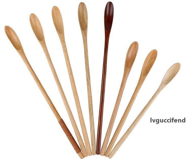 5pcs/set cute solid wood stirring spoons coffee tea spoon for stirring spices jams putting sugar cream and feeding babies long round handle
5pcs/set cute solid wood stirring spoons coffee tea spoon for stirring spices jams putting sugar cream and feeding babies long round handle