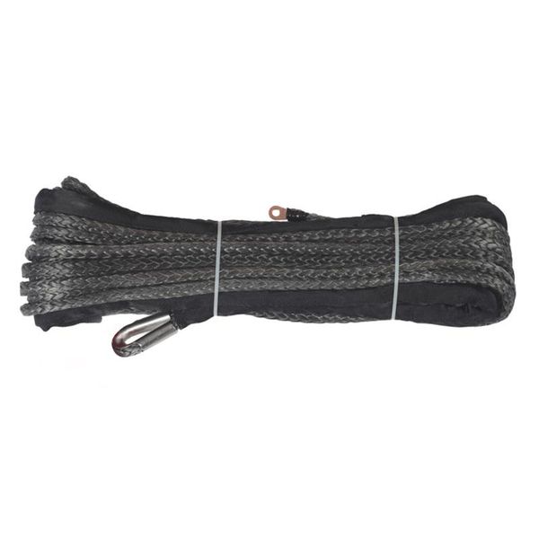15m cable durable synthetic car high strength hook professional with sheath string towing line winch rope bending resistance
15m cable durable synthetic car high strength hook professional with sheath string towing line winch rope bending resistance