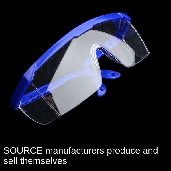 sku5x self-produced glasses blue and white telescopic legs protective goggles dustproof polishing labor protection anti-impact protective go
sku5x self-produced glasses blue and white telescopic legs protective goggles dustproof polishing labor protection anti-impact protective go