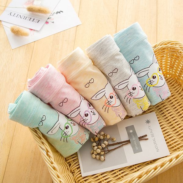 girls' boxer colored cotton cartoon large rabbit baby boxer children's underwear new underwear glasses glasses, Camo
girls' boxer colored cotton cartoon large rabbit baby boxer children's underwear new underwear glasses glasses, Camo