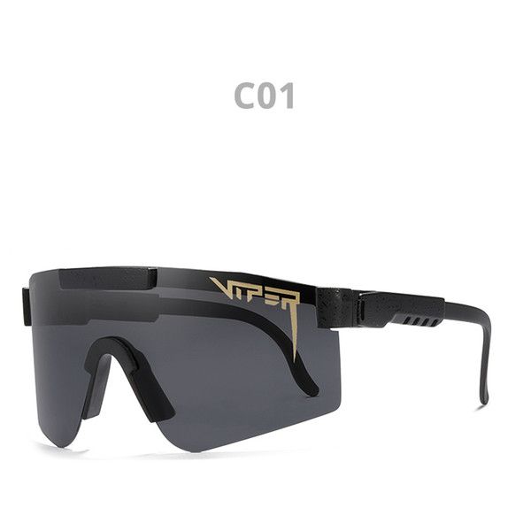 2020 original pit viper sport google tr90 polarized sunglasses for men/women outdoor windproof eyewear 100% uv mirrored lens, White;black
2020 original pit viper sport google tr90 polarized sunglasses for men/women outdoor windproof eyewear 100% uv mirrored lens, White;black