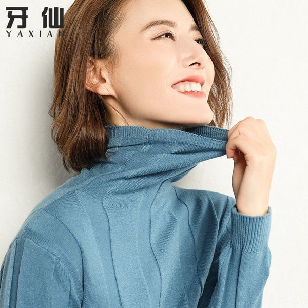 c2tje 2020 new pile collar women's base shirt long sleeve 2020 new pile collar cashmere women's pullover pullover sweater cashmere, White;black
c2tje 2020 new pile collar women's base shirt long sleeve 2020 new pile collar cashmere women's pullover pullover sweater cashmere, White;black