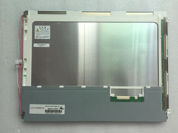 original used 15 inch a + screen lt150ab85200 lta150b851f lcd screen in stock for ing
original used 15 inch a + screen lt150ab85200 lta150b851f lcd screen in stock for ing