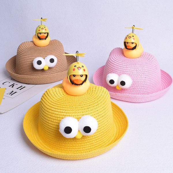 little yellow duck children's hat 2020 korean style cotton embroidered cap baby cap cartoon soft brim new baby hat, Blue;gray
little yellow duck children's hat 2020 korean style cotton embroidered cap baby cap cartoon soft brim new baby hat, Blue;gray