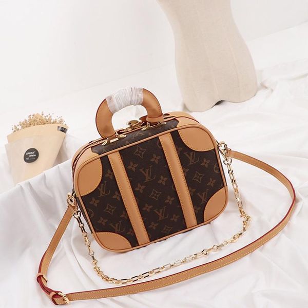 vintage fashion womens bag leather crossbody handbags designer luxury zipper handle tote chain trend shoulder bags sale with origin box
vintage fashion womens bag leather crossbody handbags designer luxury zipper handle tote chain trend shoulder bags sale with origin box